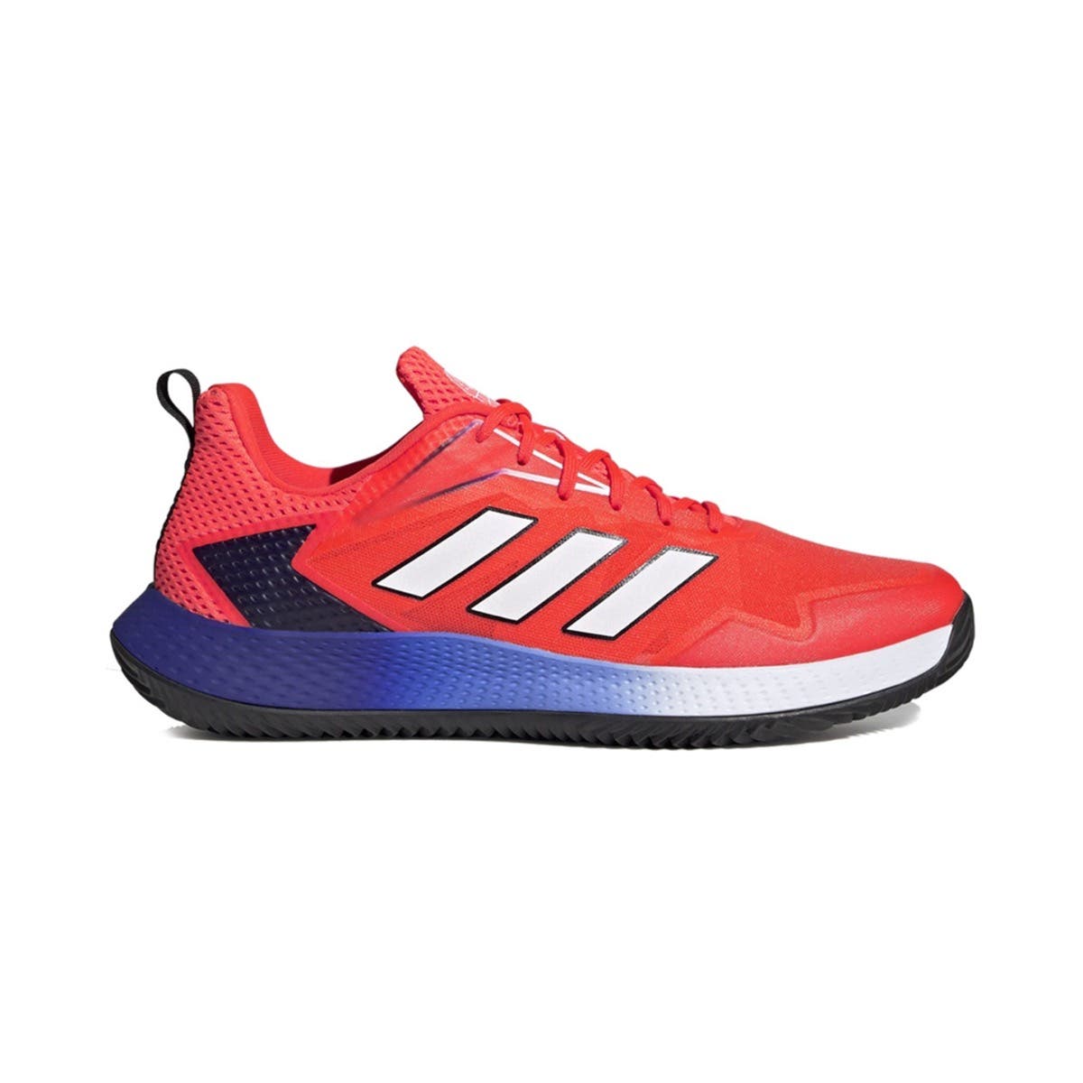 ADIDAS DEFIANT SPEED CLAY ROJO HQ8452