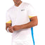 CAMISETA DIABLO SANYO BLANCO