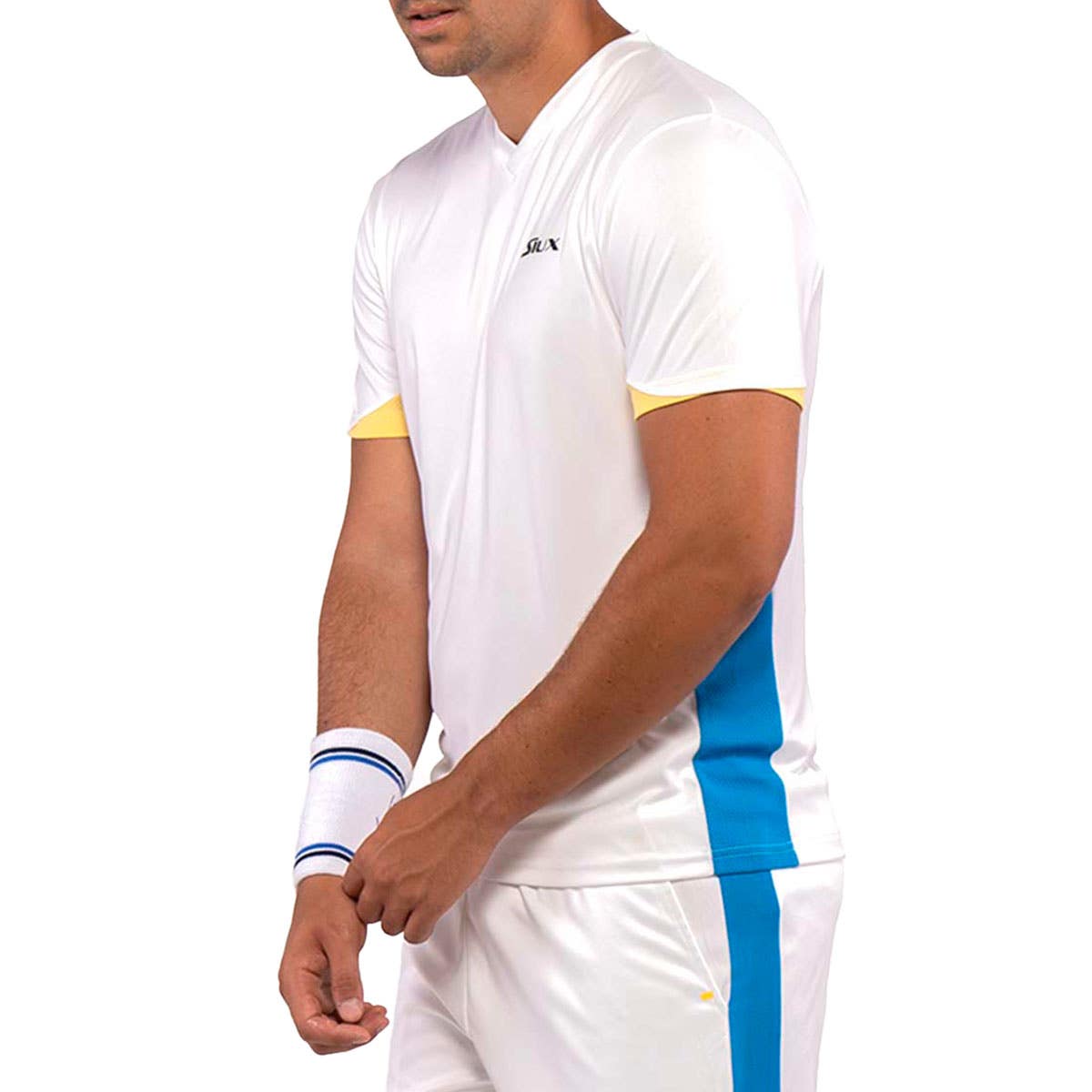 CAMISETA DIABLO SANYO BLANCO