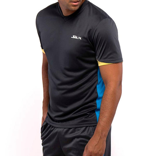 CAMISETA DIABLO SANYO GRIS