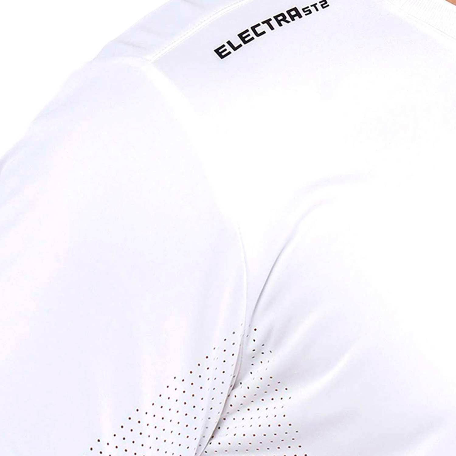 CAMISETA ELECTRA STUPA 23 BLANCO