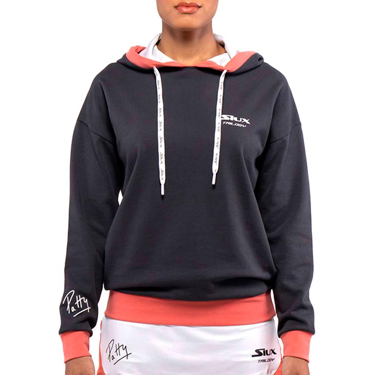 SUDADERA TRILOGY PATTY