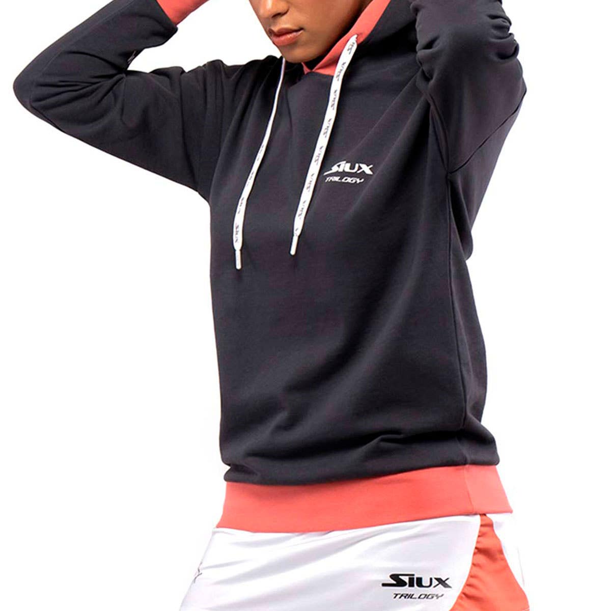 SUDADERA TRILOGY PATTY
