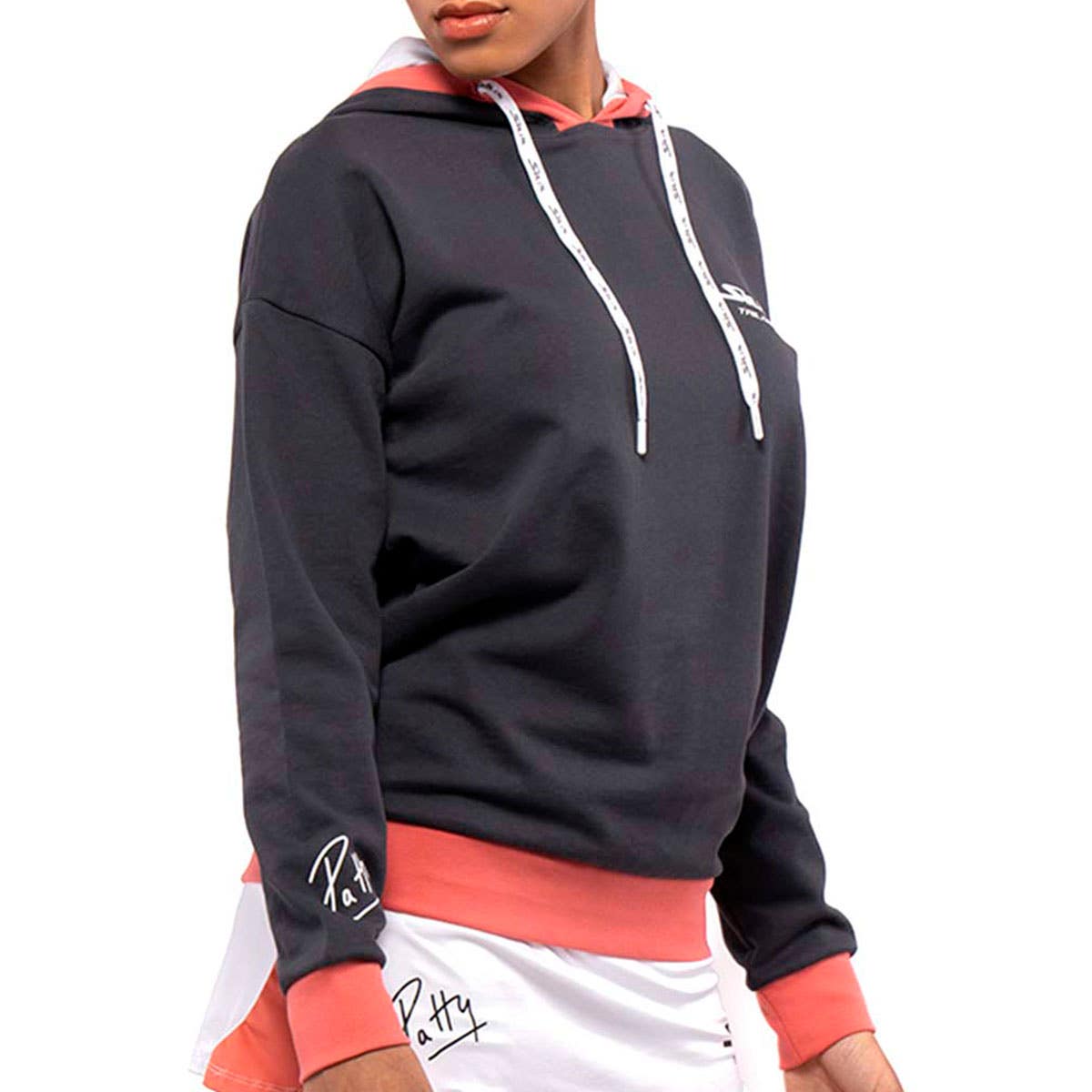 SUDADERA TRILOGY PATTY