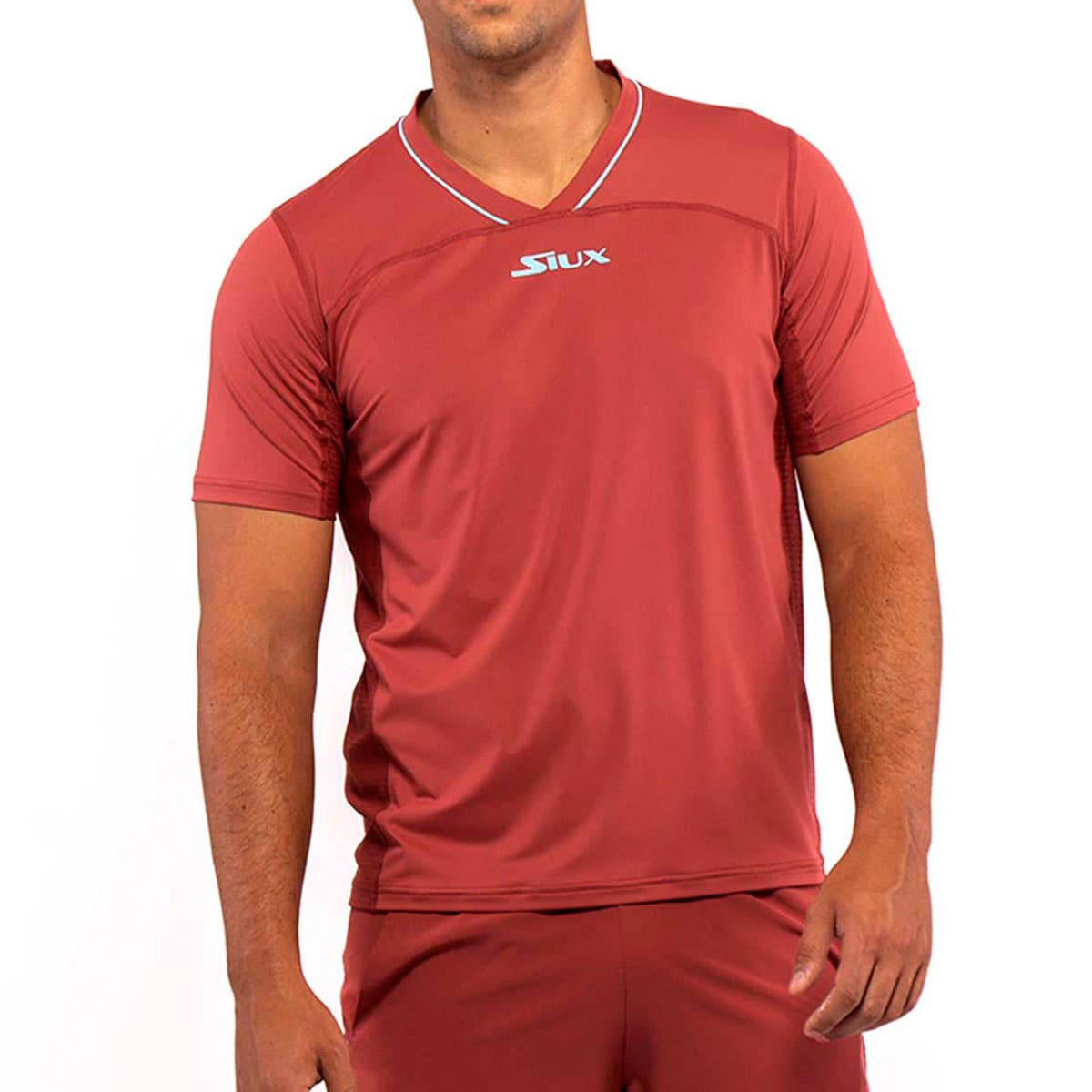 CAMISETA SIUX HOMBRE EMPIRE CORAL