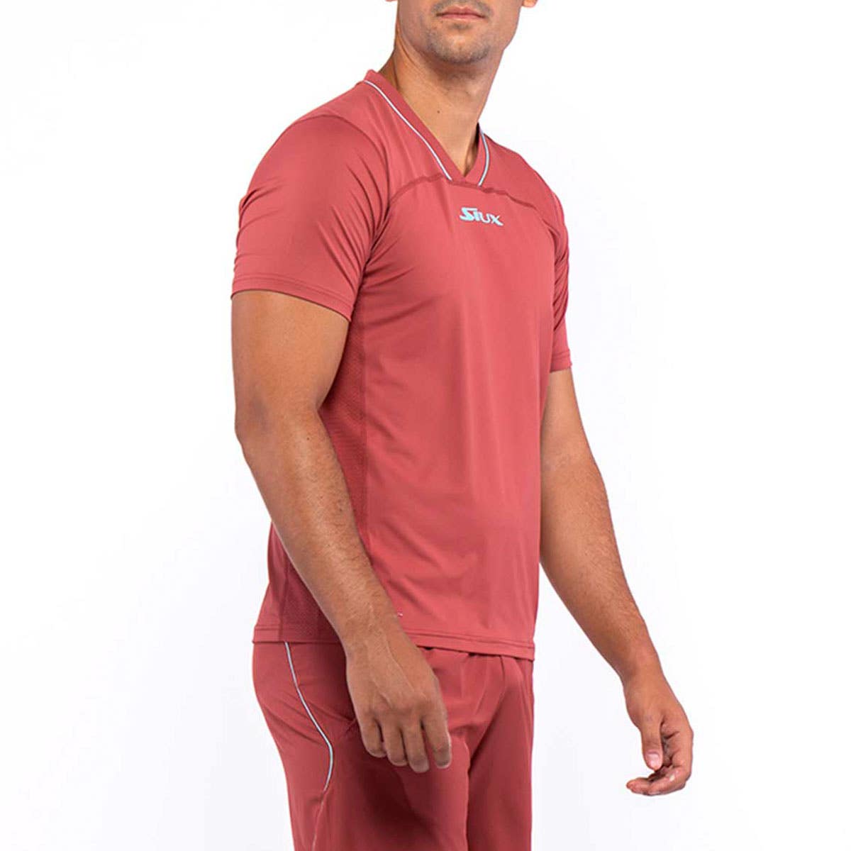 CAMISETA SIUX HOMBRE EMPIRE CORAL