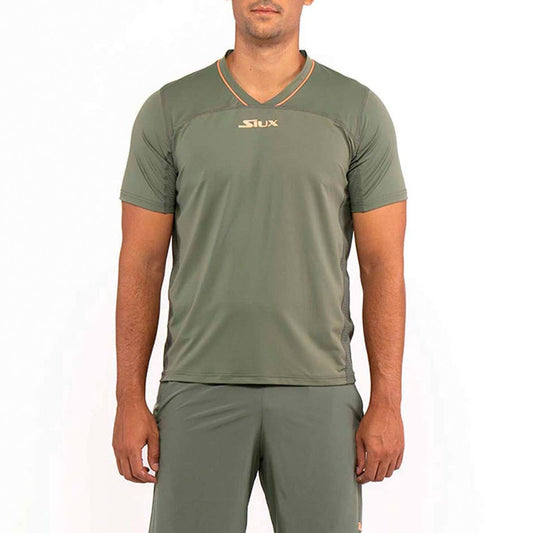 CAMISETA SIUX HOMBRE EMPIRE VERDE