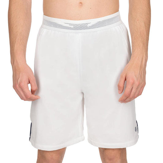 PANTALÓN CORTO KSWISS CORE TEAM 8 BLANCO