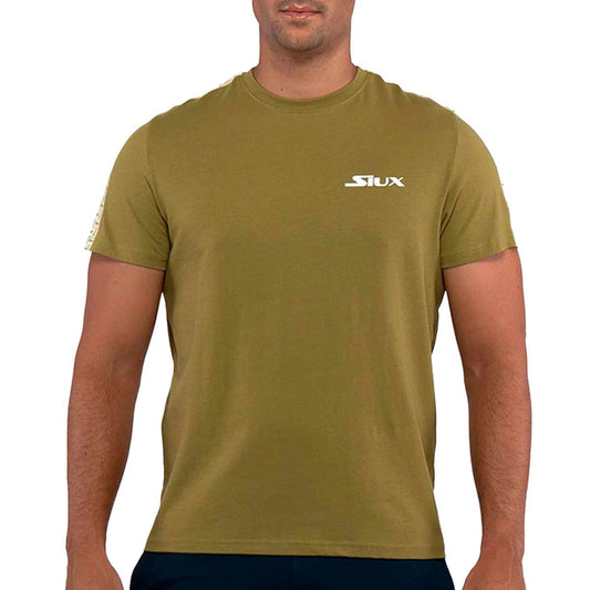 CAMISETA SIUX IMPACT VERDE