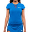 CAMISETA SIUX MUJER MATCH AZUL
