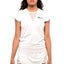 CAMISETA SIUX MUJER MATCH BLANCO