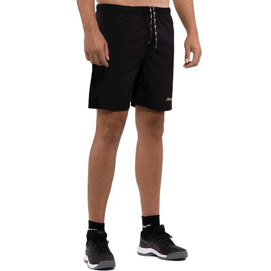 PANTALÓN SIUX HOMBRE MATCH NEGRO