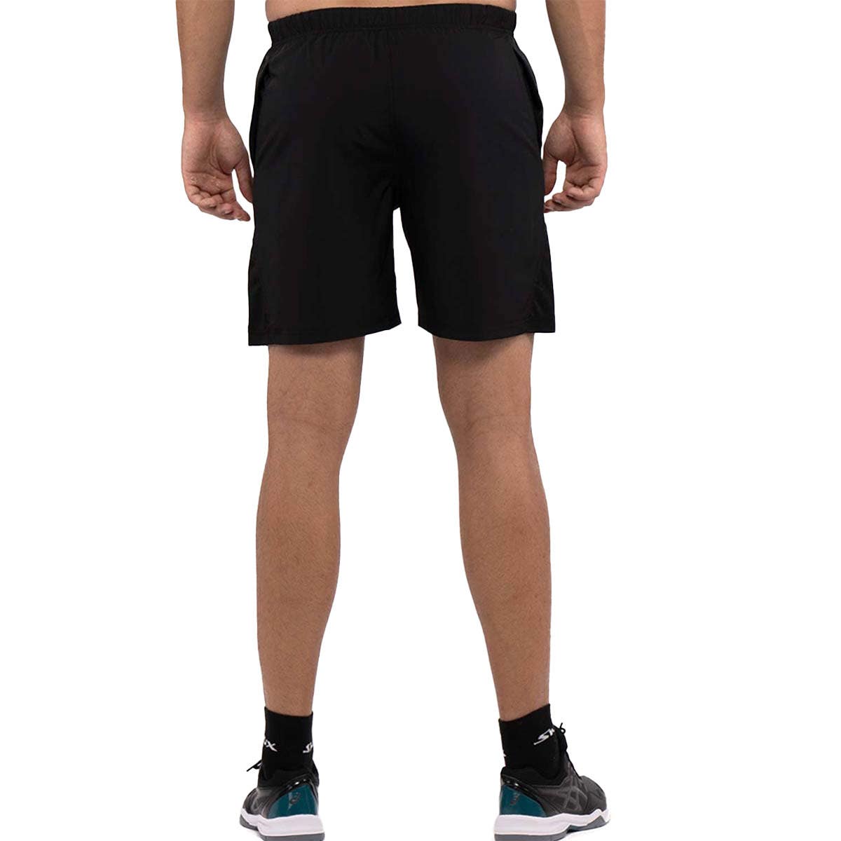 PANTALÓN SIUX HOMBRE MATCH NEGRO