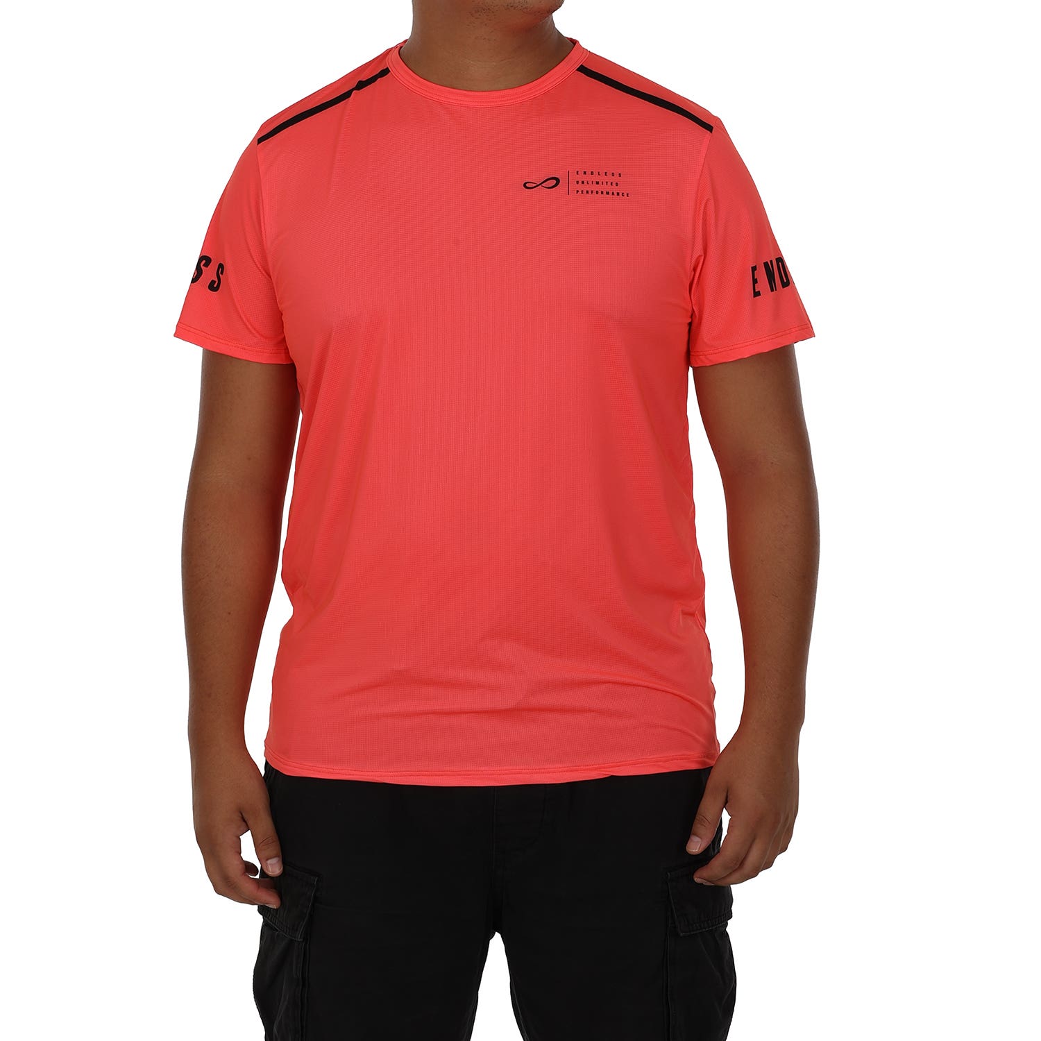 CAMISETA ENDLESS ACE IZZY 40187 FIRECRACKER