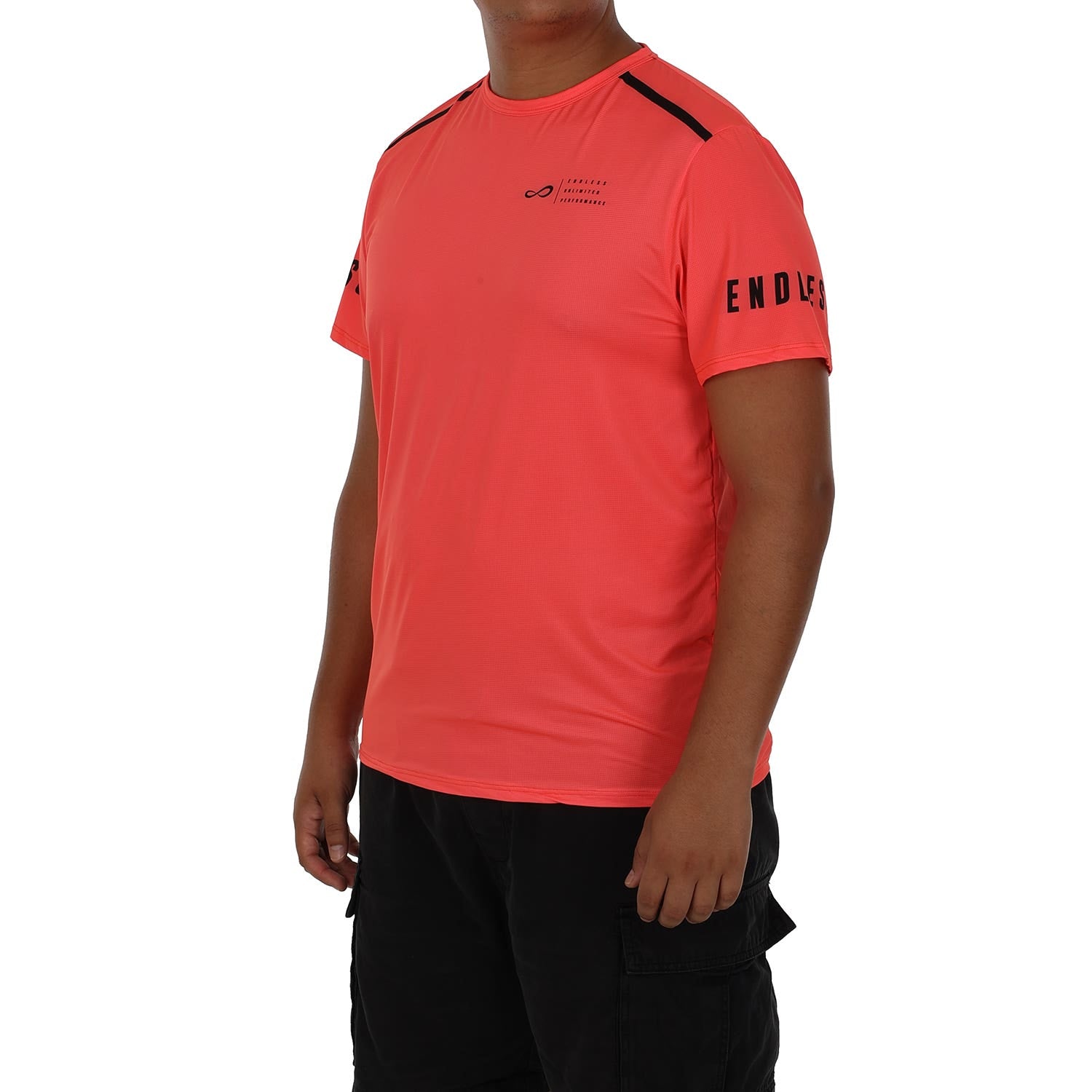 CAMISETA ENDLESS ACE IZZY 40187 FIRECRACKER