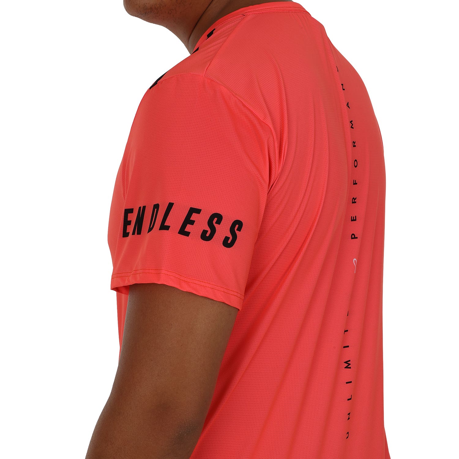 CAMISETA ENDLESS ACE IZZY 40187 FIRECRACKER