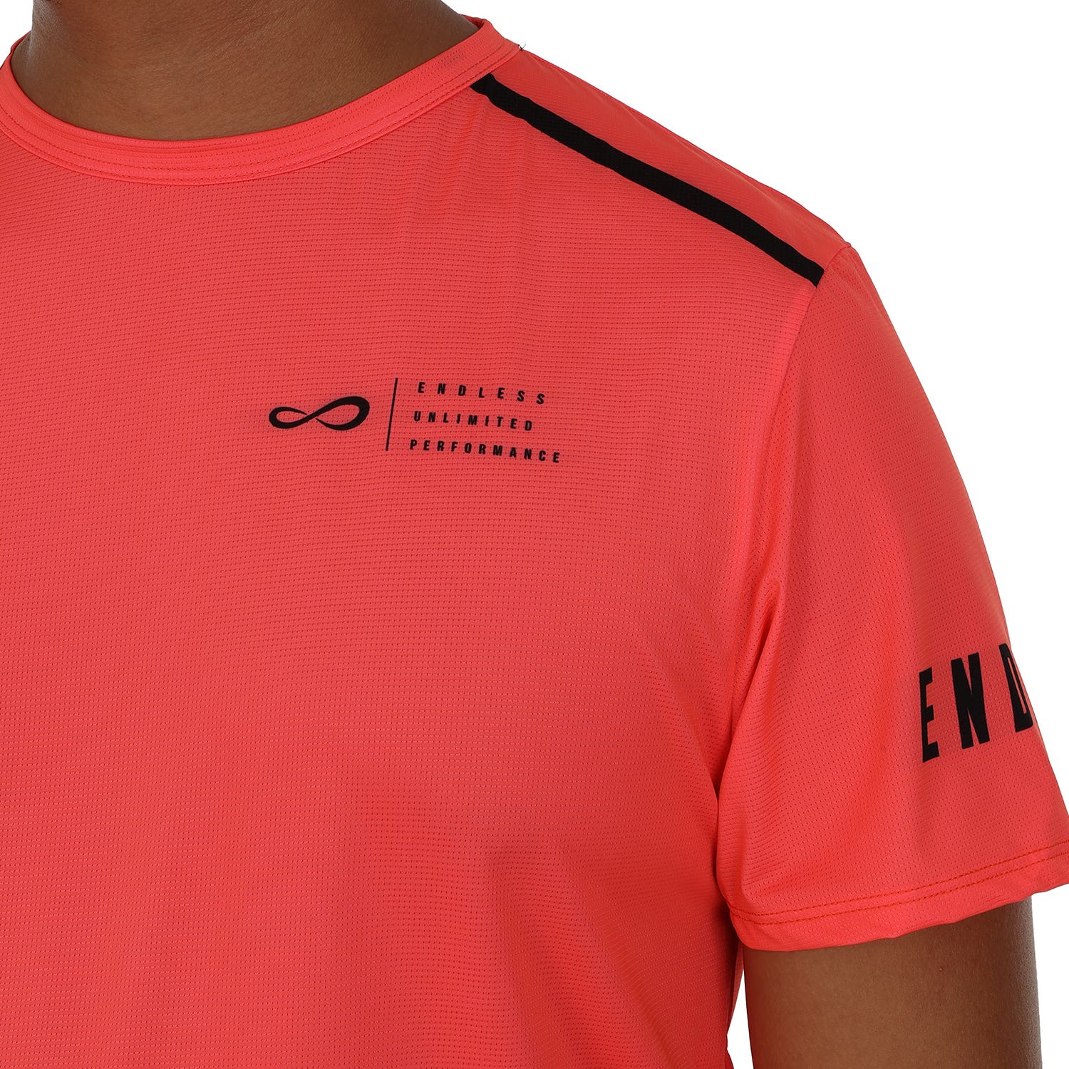 CAMISETA ENDLESS ACE IZZY 40187 FIRECRACKER
