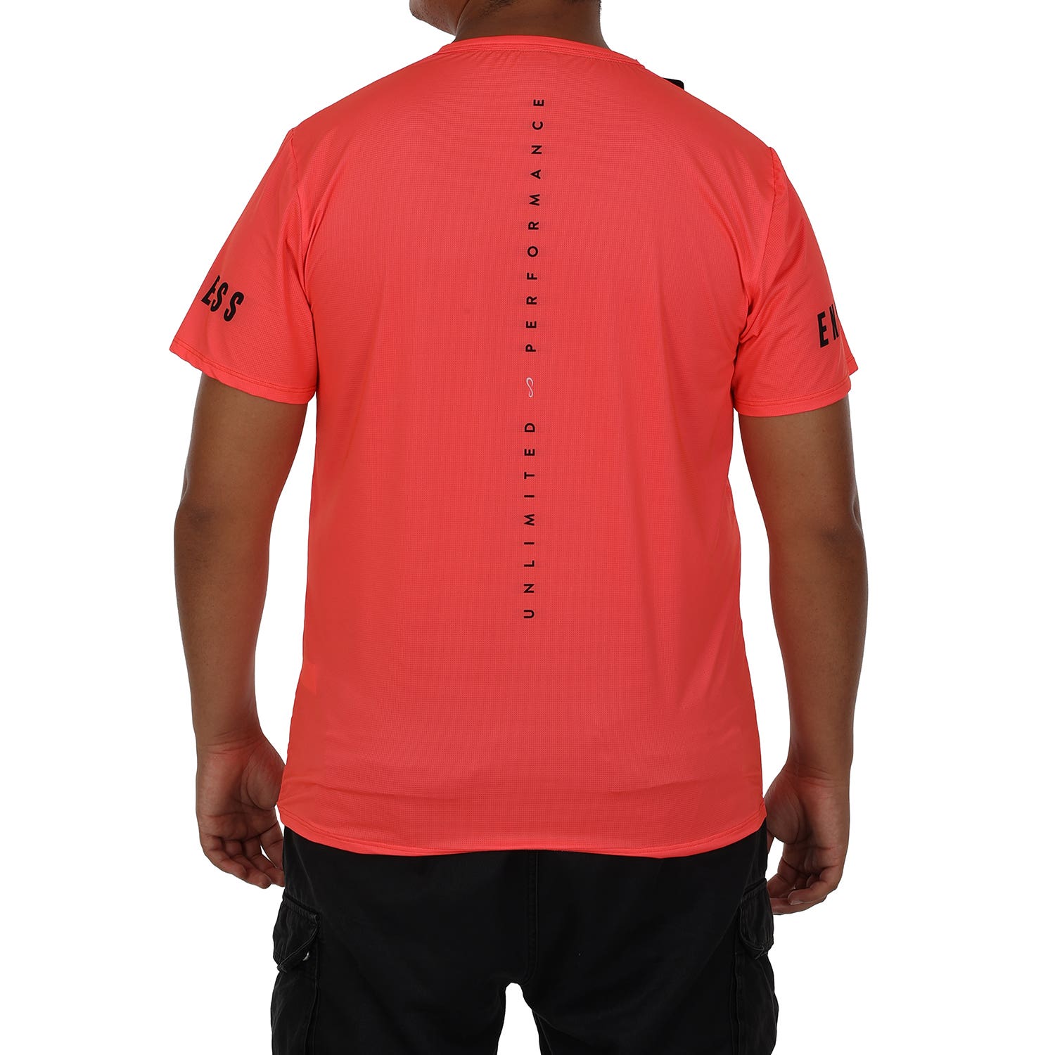 CAMISETA ENDLESS ACE IZZY 40187 FIRECRACKER