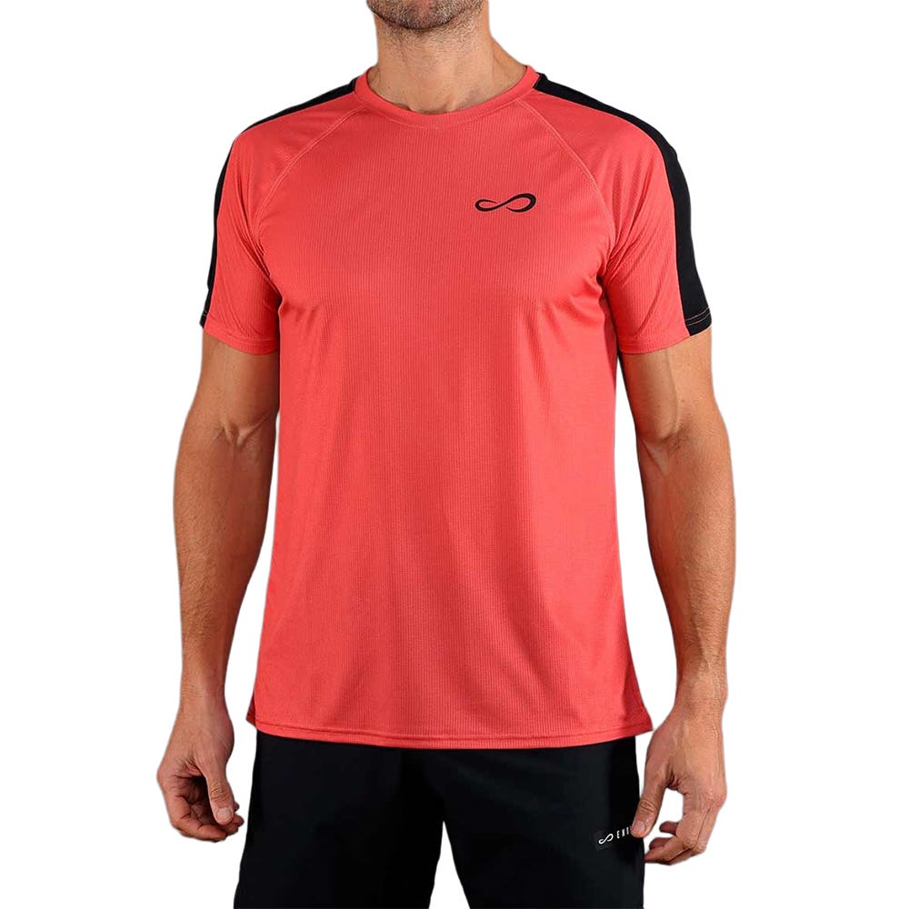 CAMISETA ENDLESS ICON 40186 NARANJA
