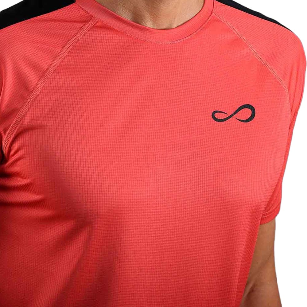 CAMISETA ENDLESS ICON 40186 NARANJA