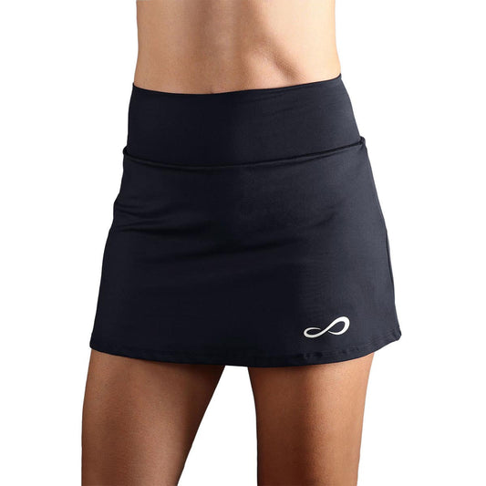 FALDA ENDLESS MINIMAL MUJER NEGRO