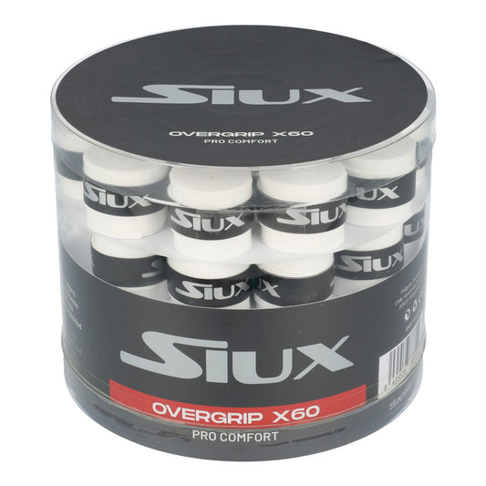 OVERGRIP SIUX PRO COMFORT X60 BLANCO