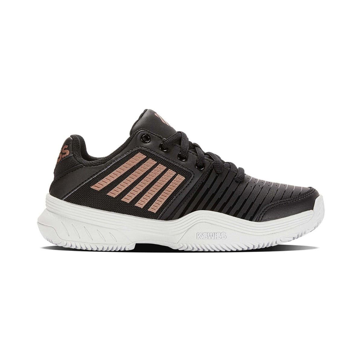 KSWISS COURT EXPRESS HB NEGRO MUJER 96750072