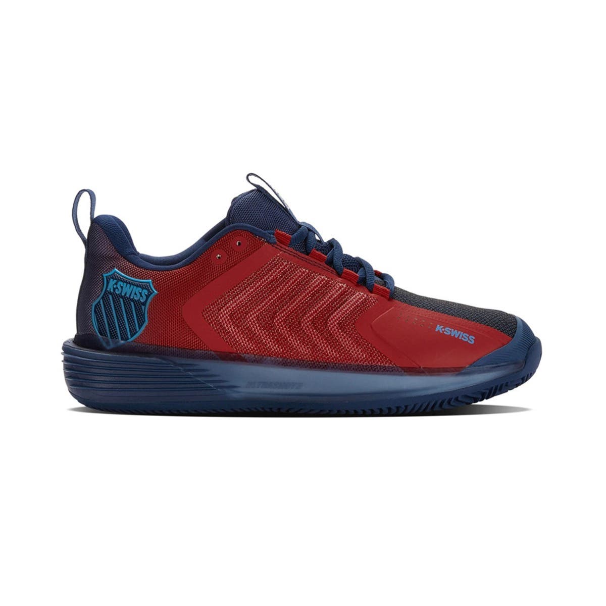 KSWISS ULTRASHOT 3 ROJO AZUL