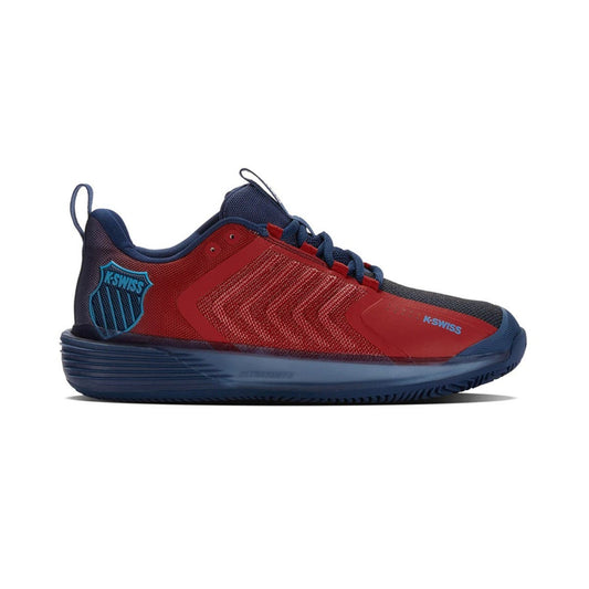KSWISS ULTRASHOT 3 ROJO AZUL
