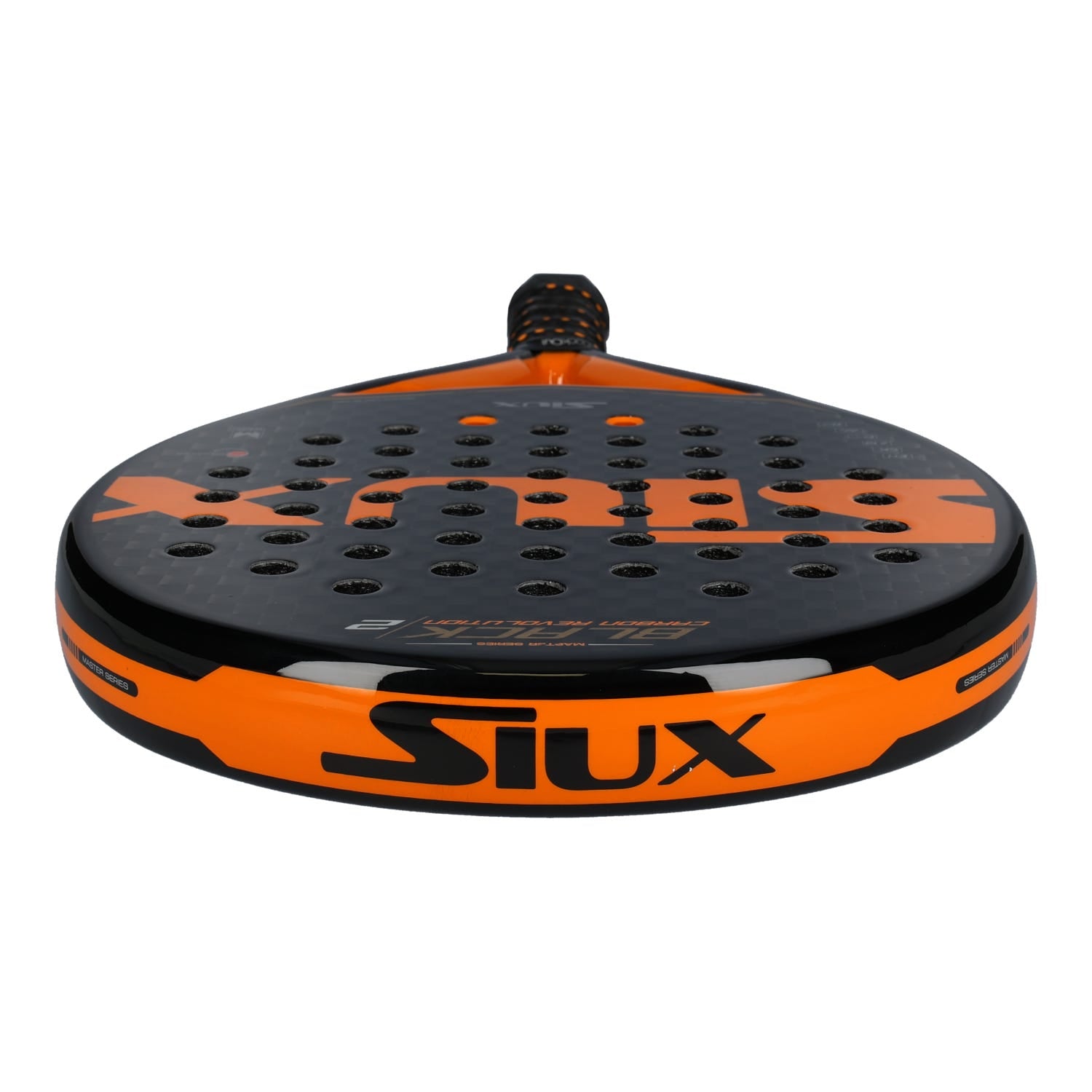 SIUX BLACK CARBON REVOLUTION 2 ROJO
