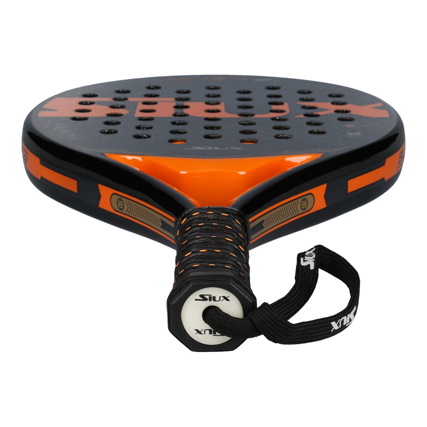 SIUX BLACK CARBON REVOLUTION 2 ROJO