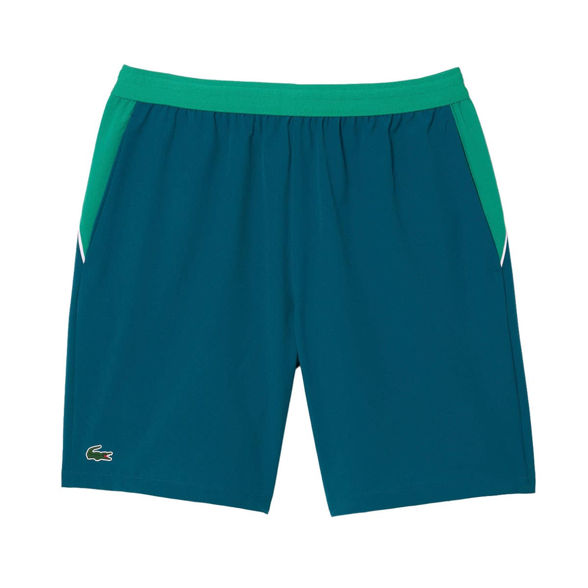 SHORT LACOSTE HOMBRE AZUL
