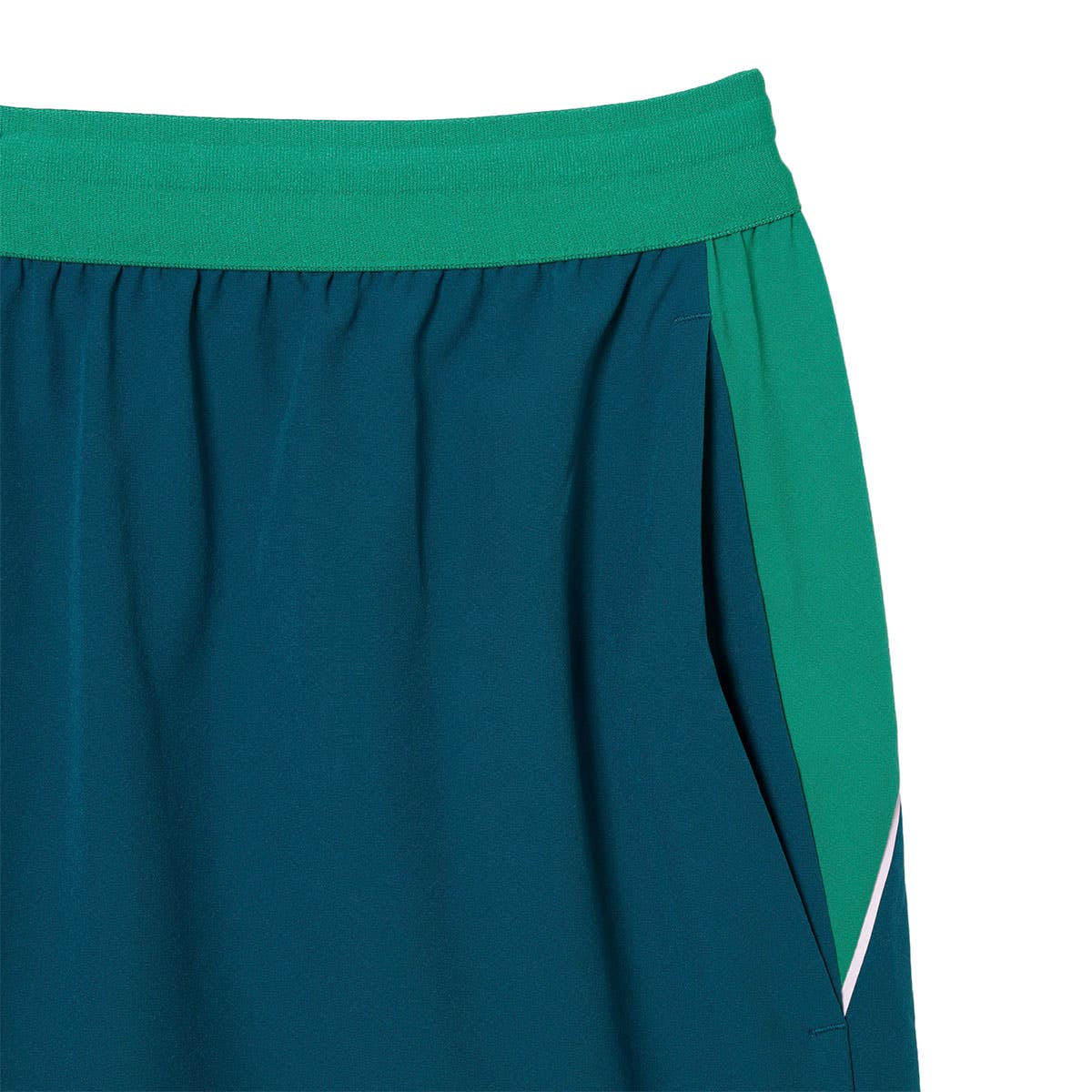 SHORT LACOSTE HOMBRE AZUL
