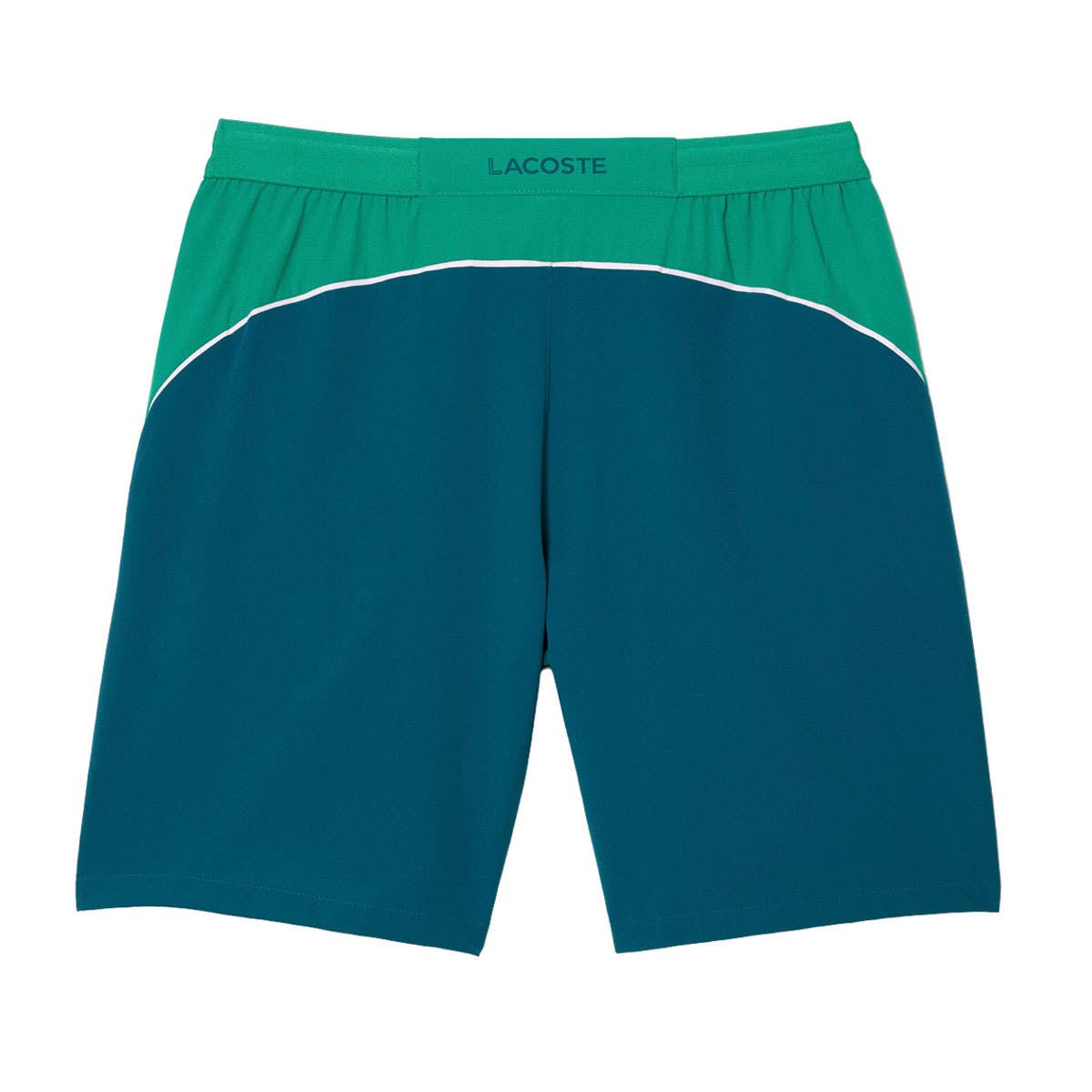 SHORT LACOSTE HOMBRE AZUL