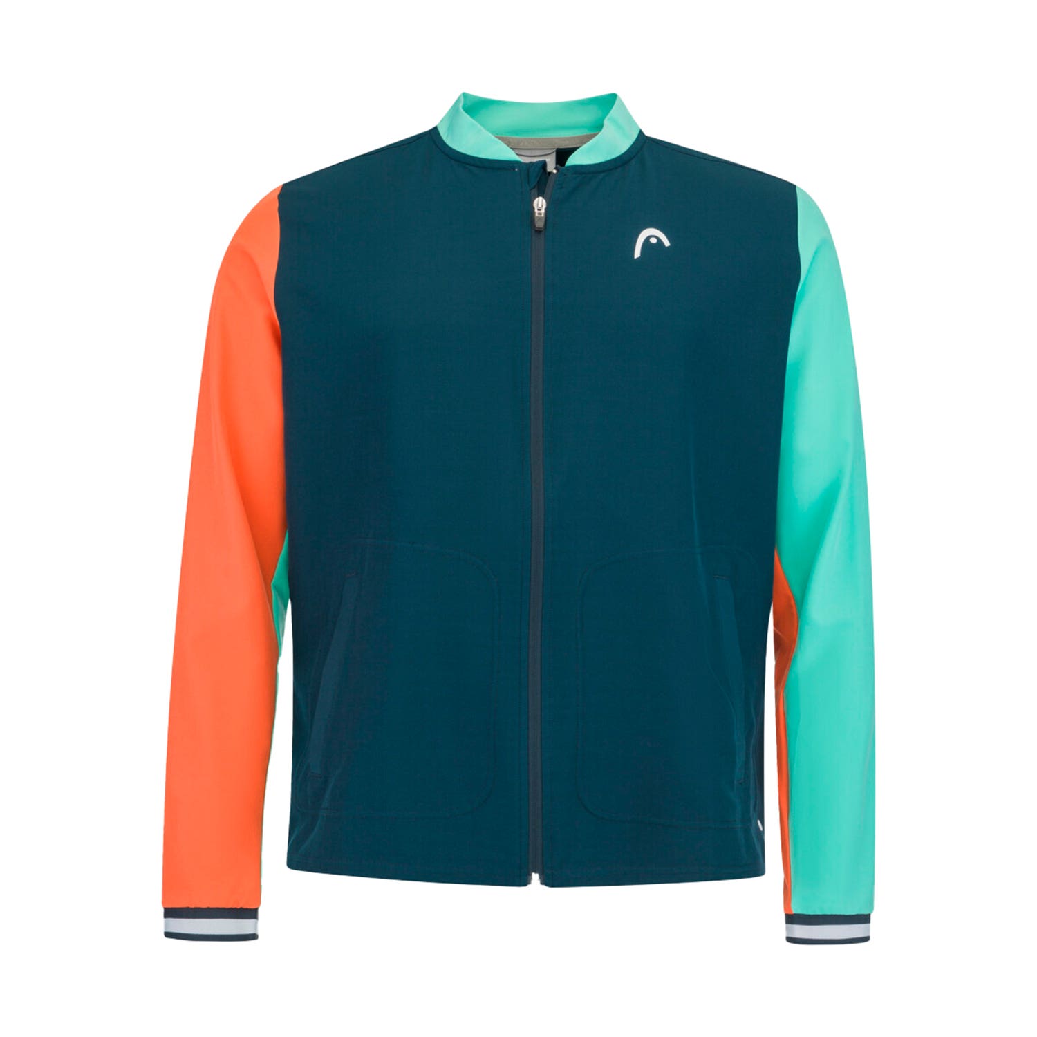 CHAQUETA HEAD BREAKER NARANJA