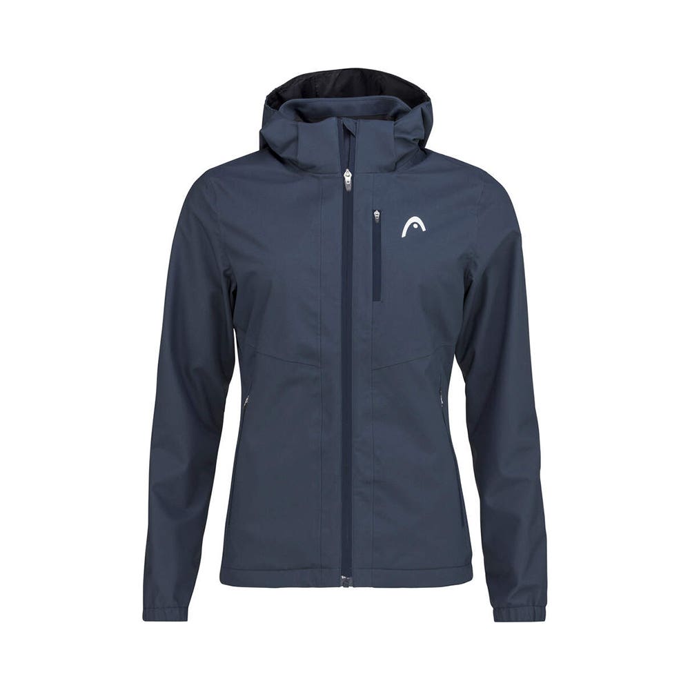 CHAQUETA HEAD COACH JACKET MUJER AZUL