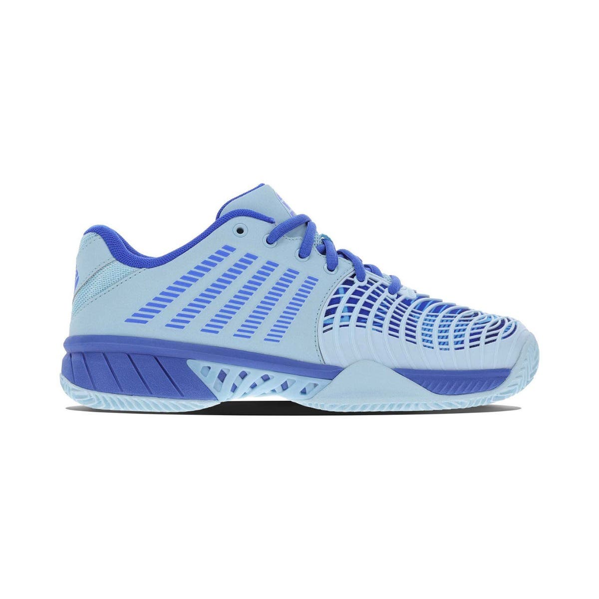 KSWISS EXPRESS LIGHT 3 HB PADEL 98900487 AZUL CLARO MUJER