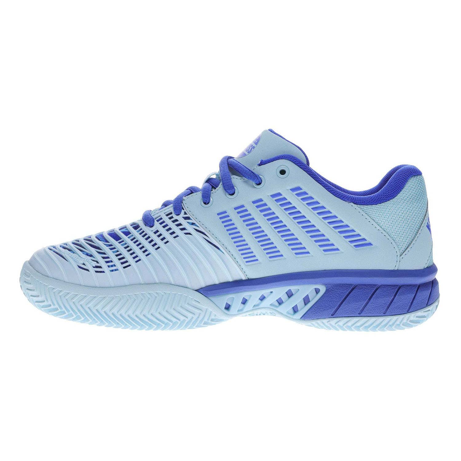 KSWISS EXPRESS LIGHT 3 HB PADEL 98900487 AZUL CLARO MUJER