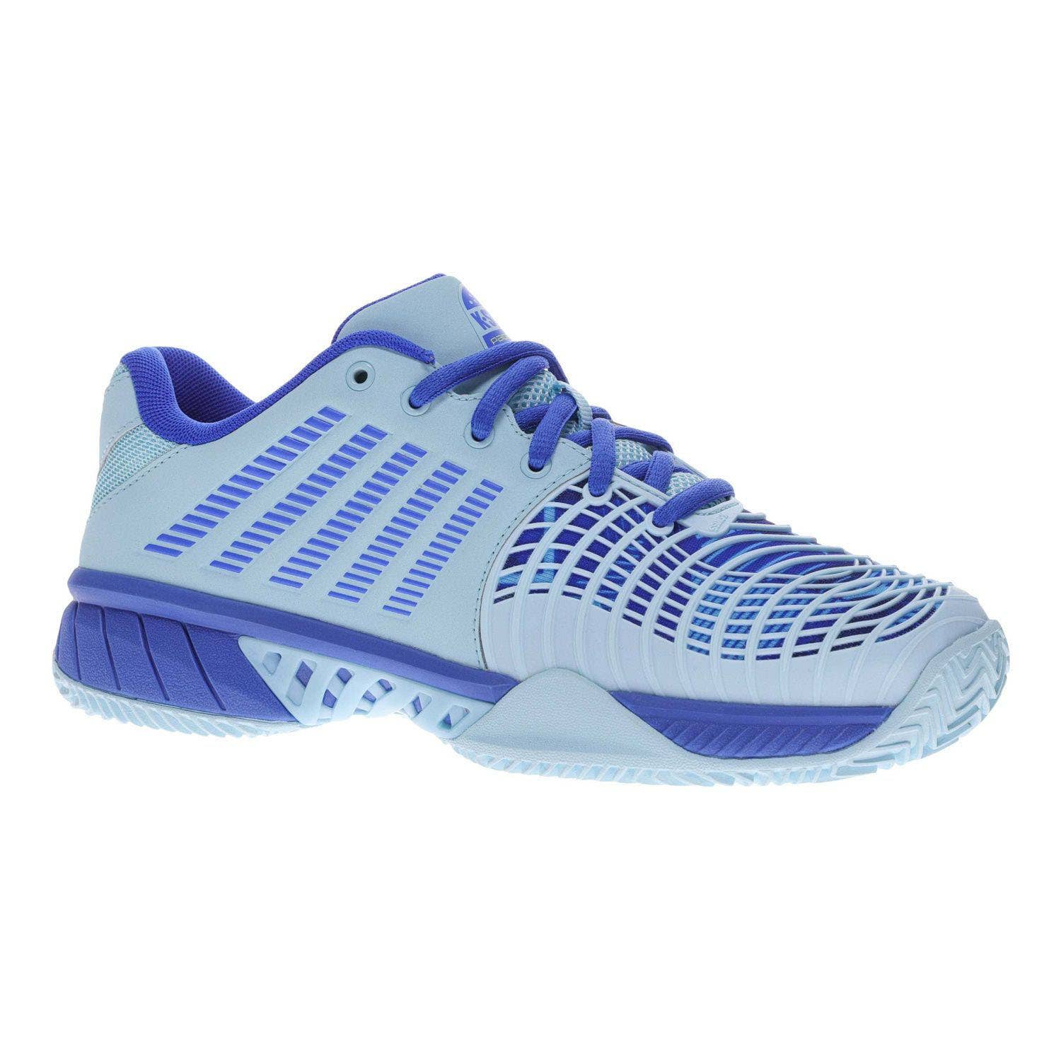 KSWISS EXPRESS LIGHT 3 HB PADEL 98900487 AZUL CLARO MUJER