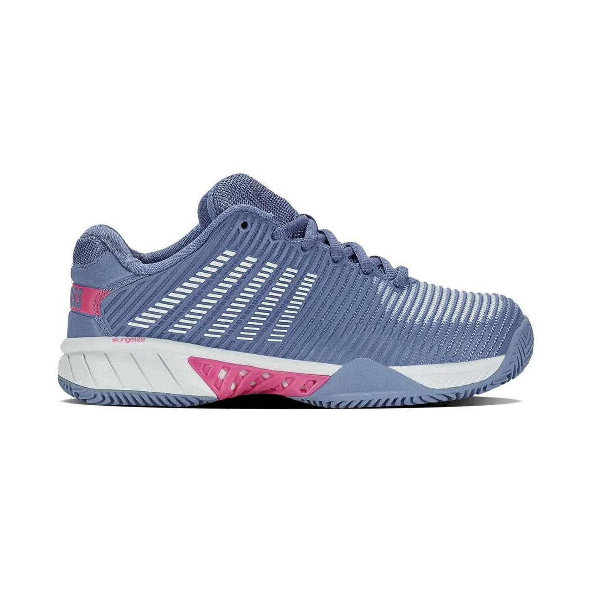 KSWISS HYPERCOURT EXPRESS 2 HB 96614094 MORADO MUJER