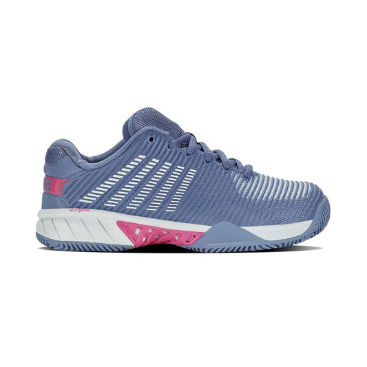 KSWISS HYPERCOURT EXPRESS 2 HB 96614094 MORADO MUJER
