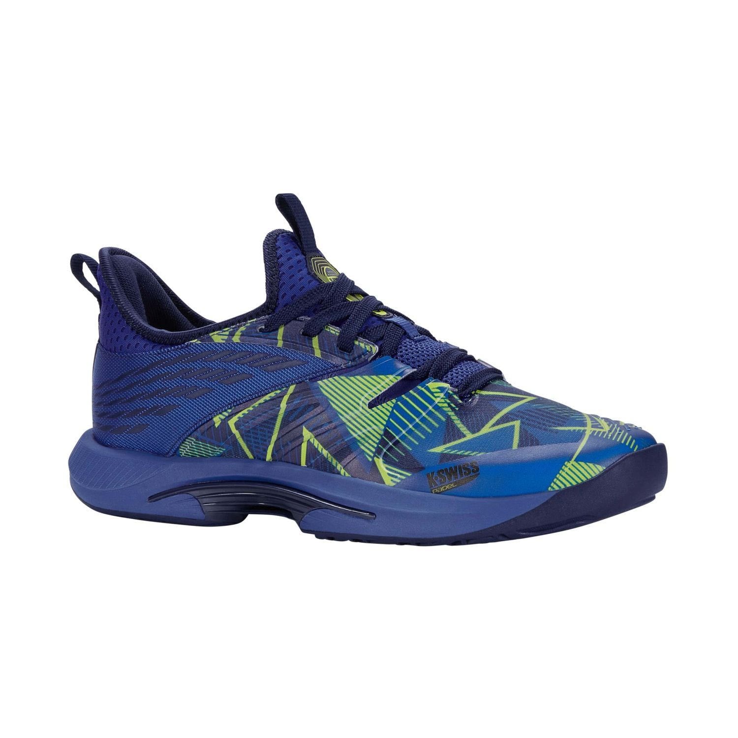 KSWISS SPEEDTRAC PADEL 8912495 AZUL