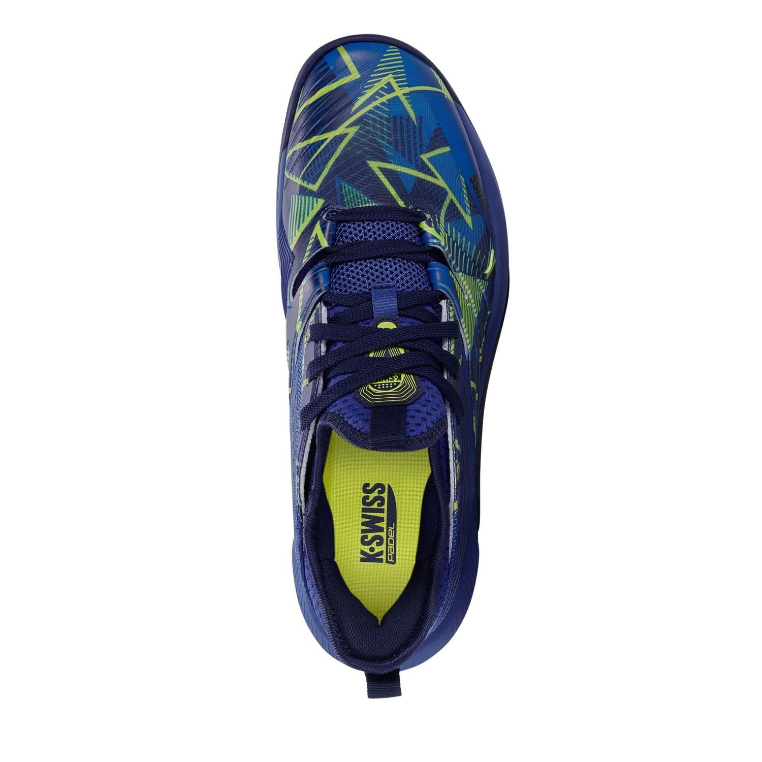 KSWISS SPEEDTRAC PADEL 8912495 AZUL