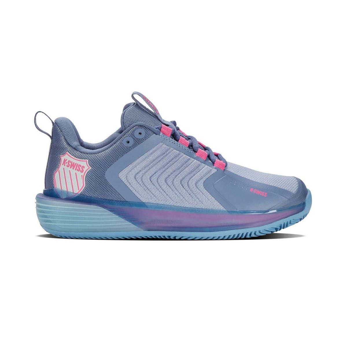 KSWISS ULTRASHOT 3 HB 98415093 MORADO MUJER