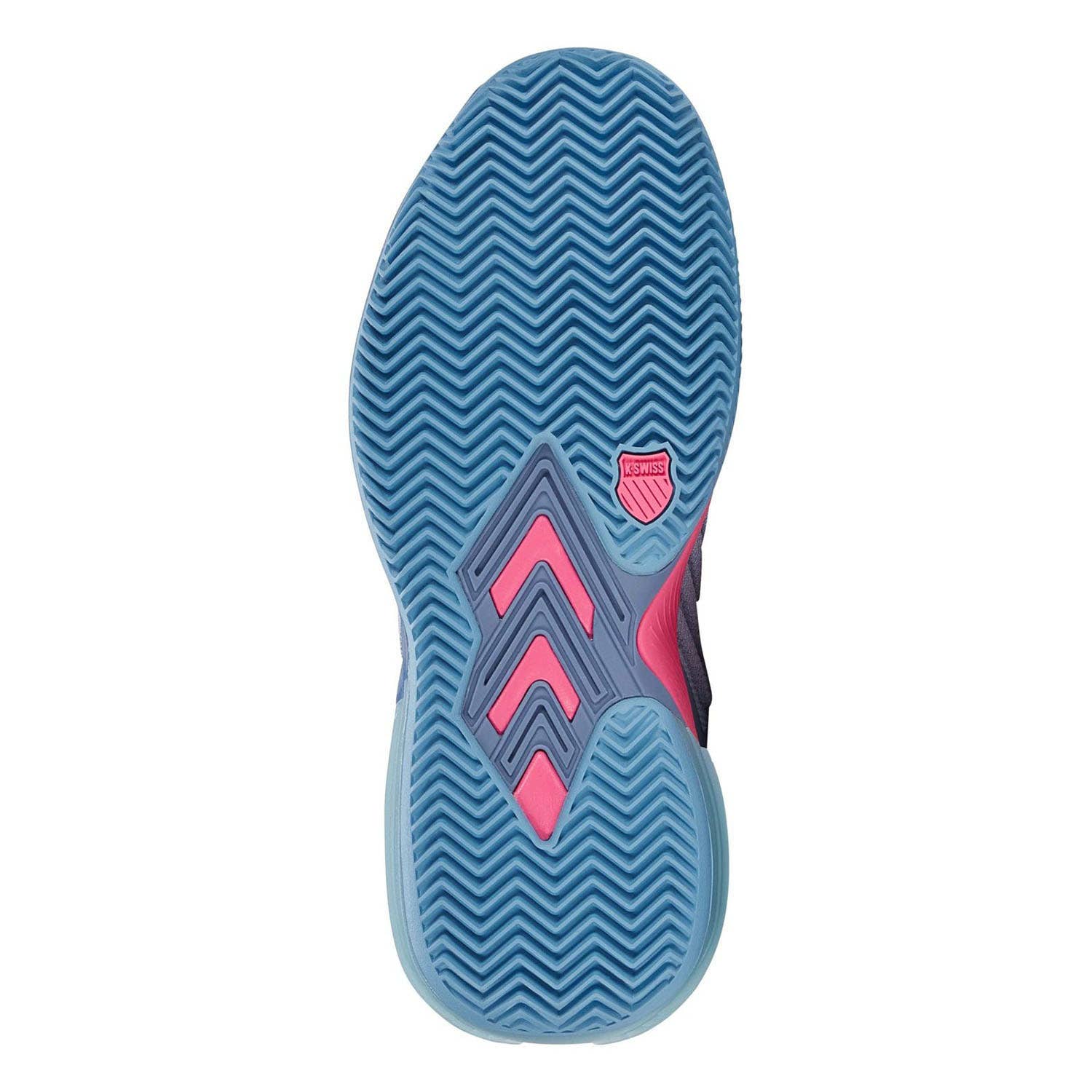 KSWISS ULTRASHOT 3 HB 98415093 MORADO MUJER