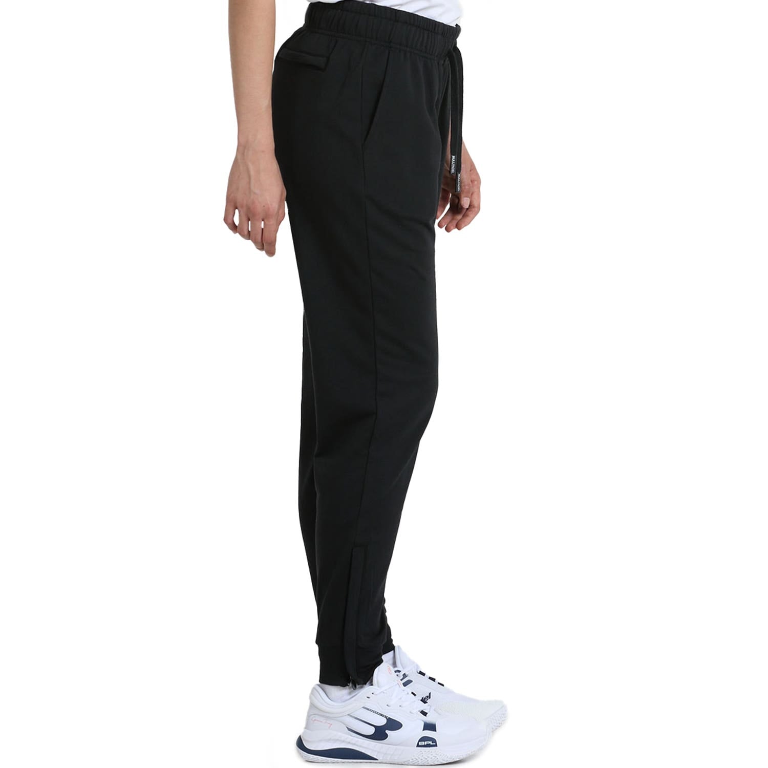 PANTALÓN BULLPADEL ITATI MUJER NEGRO