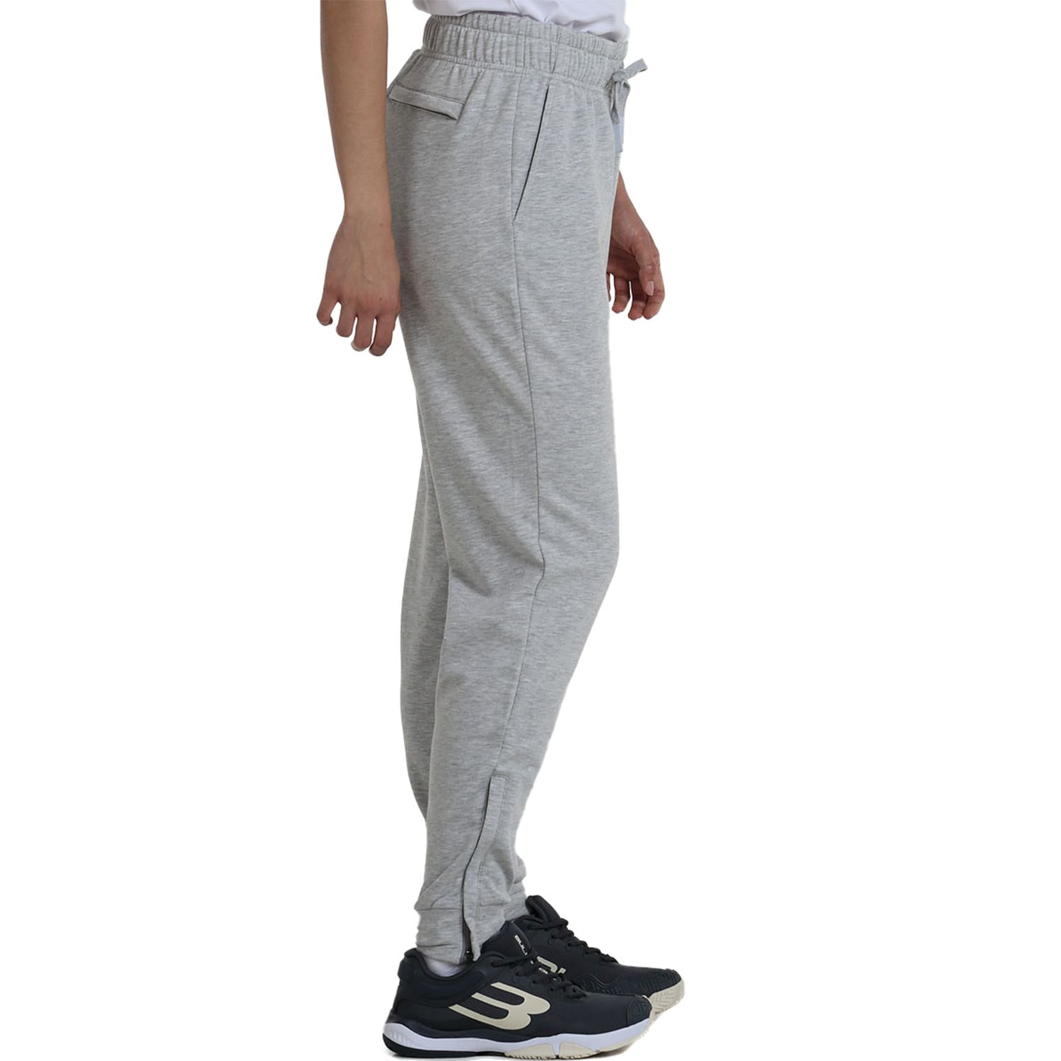 PANTALÓN BULLPADEL ITATI MUJER GRIS
