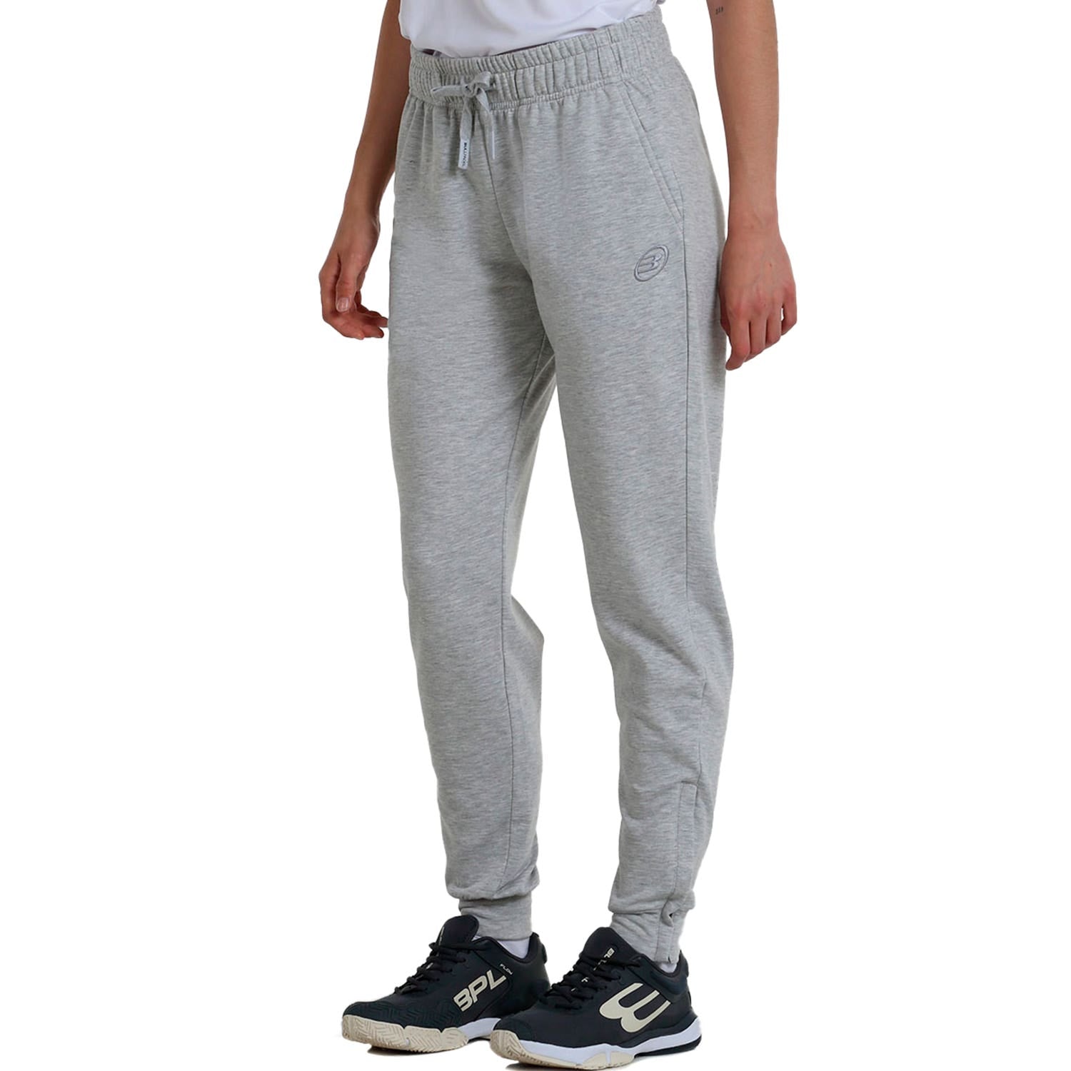 PANTALÓN BULLPADEL ITATI MUJER GRIS