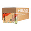 CAJÓN BOLAS PACKS 3 BOTES HEAD PADEL 575651 (8 PACKS DE 3 BOTES)