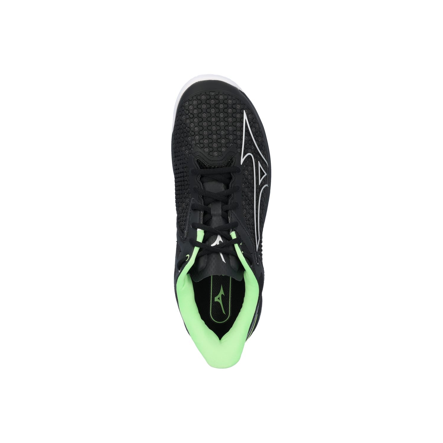MIZUNO WAVE EXCEED TOUR 5CC NEGRO VERDE 61GC227438